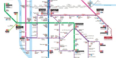 Lyon transporto žemėlapis pdf